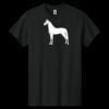 Heavy Cotton ™ 100% Cotton T Shirt Thumbnail