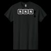 Heavy Cotton ™ 100% Cotton T Shirt Thumbnail