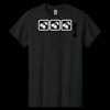 Heavy Cotton ™ 100% Cotton T Shirt Thumbnail