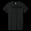 Heavy Cotton ™ 100% Cotton T Shirt Thumbnail