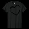 Heavy Cotton ™ 100% Cotton T Shirt Thumbnail
