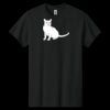 Heavy Cotton ™ 100% Cotton T Shirt Thumbnail