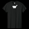 Heavy Cotton ™ 100% Cotton T Shirt Thumbnail