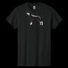 Heavy Cotton ™ 100% Cotton T Shirt Thumbnail