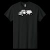 Heavy Cotton ™ 100% Cotton T Shirt Thumbnail
