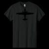 Heavy Cotton ™ 100% Cotton T Shirt Thumbnail