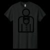 Heavy Cotton ™ 100% Cotton T Shirt Thumbnail