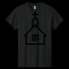 Heavy Cotton ™ 100% Cotton T Shirt Thumbnail