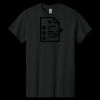 Heavy Cotton ™ 100% Cotton T Shirt Thumbnail