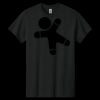 Heavy Cotton ™ 100% Cotton T Shirt Thumbnail