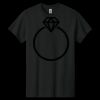 Heavy Cotton ™ 100% Cotton T Shirt Thumbnail