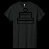 Heavy Cotton ™ 100% Cotton T Shirt Thumbnail