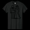 Heavy Cotton ™ 100% Cotton T Shirt Thumbnail