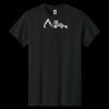 Heavy Cotton ™ 100% Cotton T Shirt Thumbnail