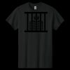 Heavy Cotton ™ 100% Cotton T Shirt Thumbnail