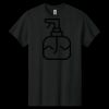Heavy Cotton ™ 100% Cotton T Shirt Thumbnail