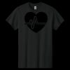 Heavy Cotton ™ 100% Cotton T Shirt Thumbnail