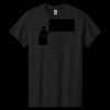 Heavy Cotton ™ 100% Cotton T Shirt Thumbnail