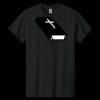 Heavy Cotton ™ 100% Cotton T Shirt Thumbnail