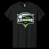 Heavy Cotton ™ 100% Cotton T Shirt Thumbnail