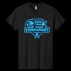 Heavy Cotton ™ 100% Cotton T Shirt Thumbnail