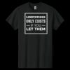 Heavy Cotton ™ 100% Cotton T Shirt Thumbnail