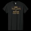 Heavy Cotton ™ 100% Cotton T Shirt Thumbnail