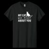 Heavy Cotton ™ 100% Cotton T Shirt Thumbnail