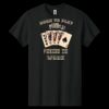 Heavy Cotton ™ 100% Cotton T Shirt Thumbnail