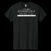 Heavy Cotton ™ 100% Cotton T Shirt Thumbnail