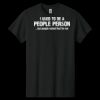 Heavy Cotton ™ 100% Cotton T Shirt Thumbnail