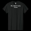 Heavy Cotton ™ 100% Cotton T Shirt Thumbnail