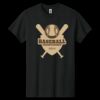 Heavy Cotton ™ 100% Cotton T Shirt Thumbnail