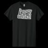 Heavy Cotton ™ 100% Cotton T Shirt Thumbnail