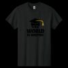 Heavy Cotton ™ 100% Cotton T Shirt Thumbnail