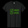 Heavy Cotton ™ 100% Cotton T Shirt Thumbnail