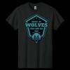 Heavy Cotton ™ 100% Cotton T Shirt Thumbnail