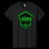 Heavy Cotton ™ 100% Cotton T Shirt Thumbnail