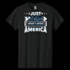 Heavy Cotton ™ 100% Cotton T Shirt Thumbnail