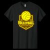 Heavy Cotton ™ 100% Cotton T Shirt Thumbnail