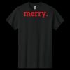 Heavy Cotton ™ 100% Cotton T Shirt Thumbnail