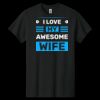 Heavy Cotton ™ 100% Cotton T Shirt Thumbnail