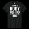 Heavy Cotton ™ 100% Cotton T Shirt Thumbnail