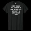 Heavy Cotton ™ 100% Cotton T Shirt Thumbnail