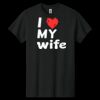 Heavy Cotton ™ 100% Cotton T Shirt Thumbnail