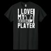 Heavy Cotton ™ 100% Cotton T Shirt Thumbnail