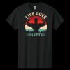 Heavy Cotton ™ 100% Cotton T Shirt Thumbnail