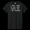 Heavy Cotton ™ 100% Cotton T Shirt Thumbnail