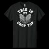 Heavy Cotton ™ 100% Cotton T Shirt Thumbnail