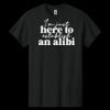 Heavy Cotton ™ 100% Cotton T Shirt Thumbnail
